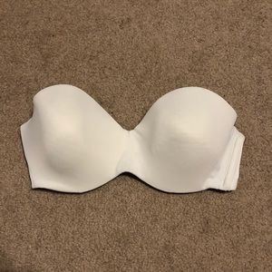 Ambrielle strapless bra